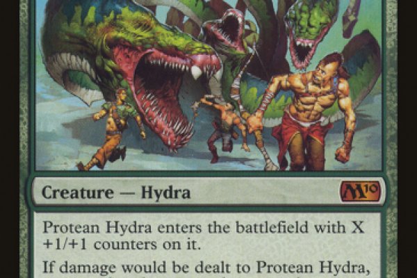 Hydra kraken