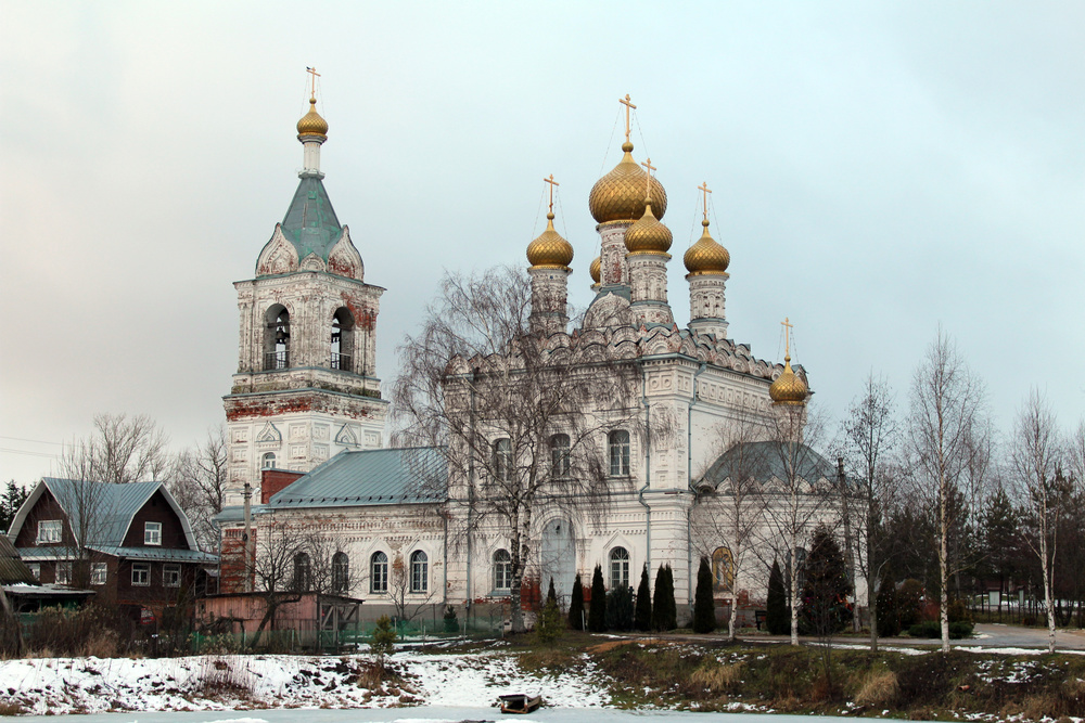 Кракен упал
